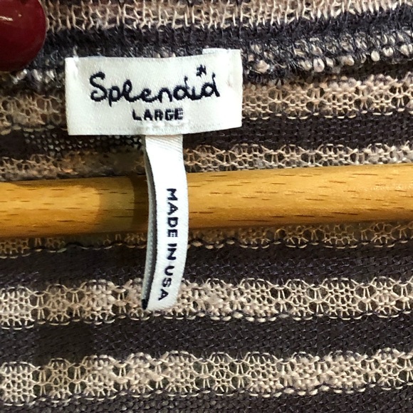 Splendid Long Sleeve Top-Pre❤️’d - Picture 4 of 6